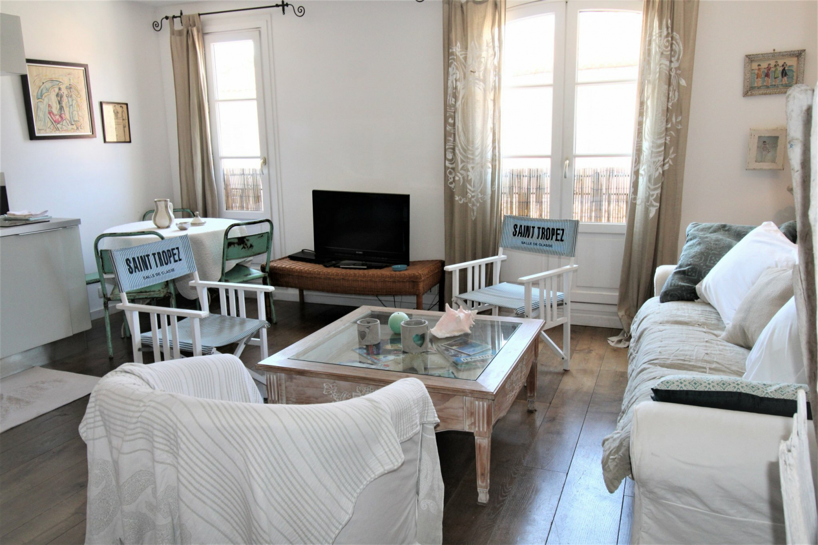 Image_1, Appartement, Saint-Tropez, ref :2353