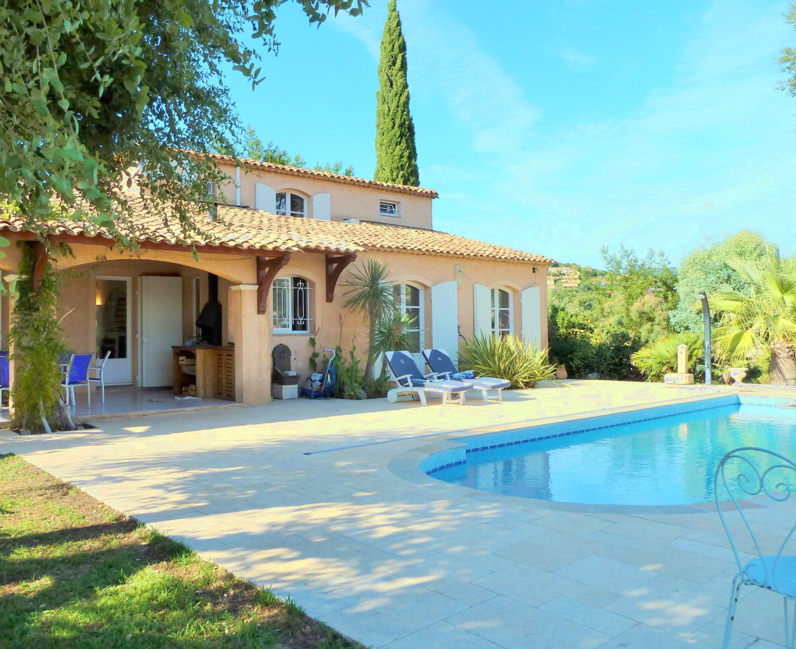 Image_9, Villa, La Londe-les-Maures, ref :985