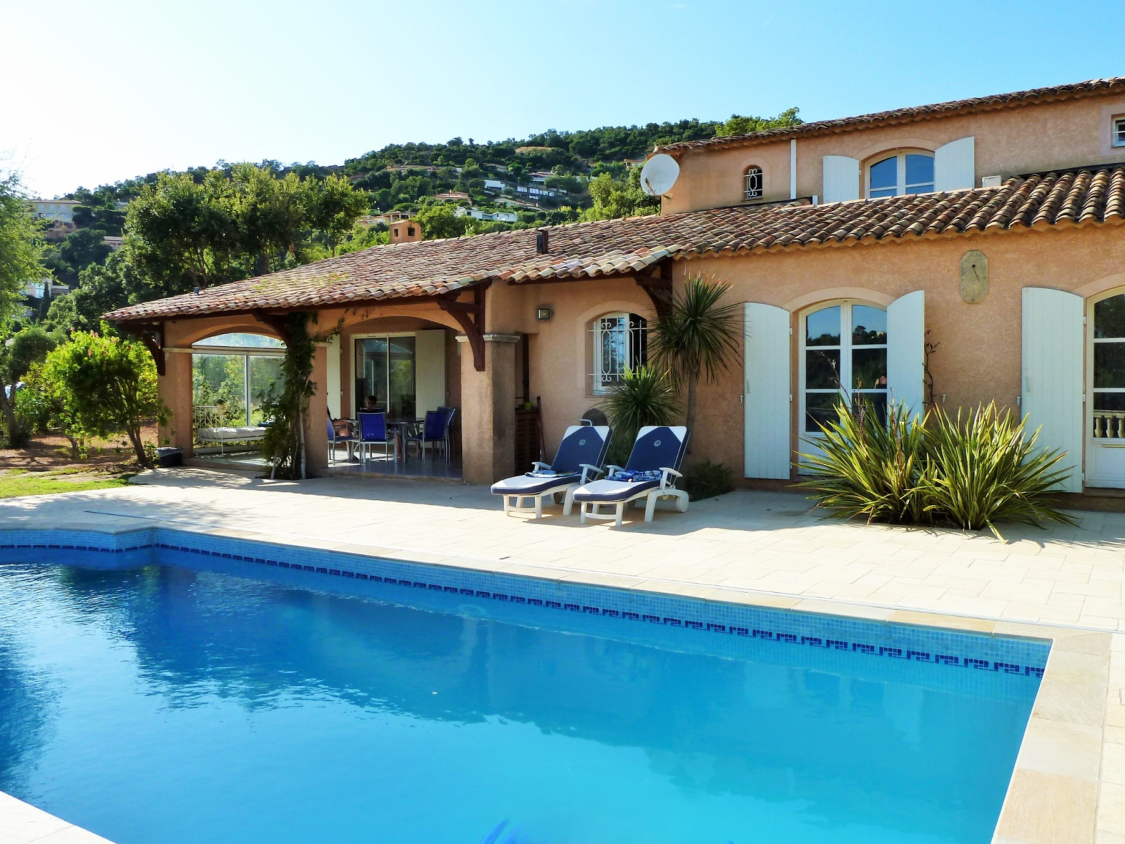 Image_1, Villa, La Londe-les-Maures, ref :985